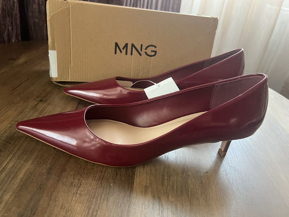 Обувки Mango -размер 38