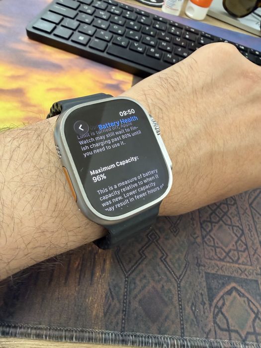 Iwatch ultra 2 (оригинал)