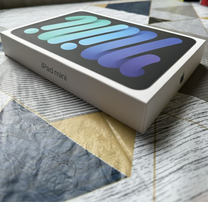iPad mini (A17 Pro) Wi‑Fi + Cellular 512GB