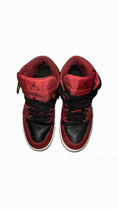 Jordan 1 reverse bred