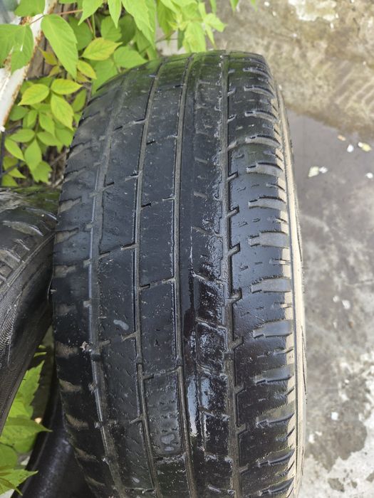 Продам шины 215/65 r16