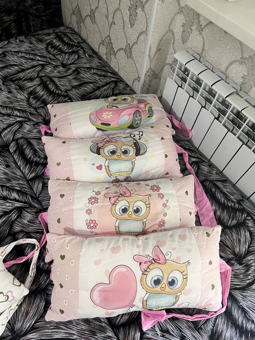 Продам бортики на манежку!!!