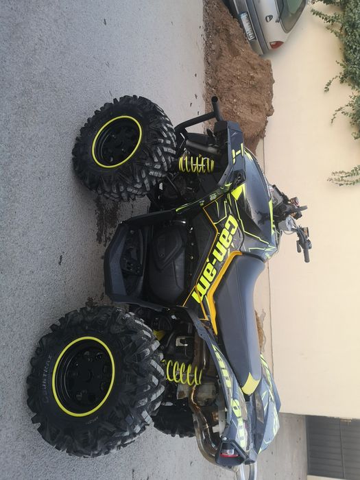 Can am Renegade 1000