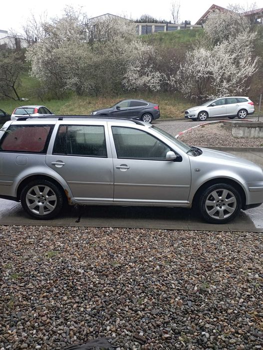 -ITP NOU. Volkswagen Golf 4 2005 1.9 TDI ATD – motor foarte bun