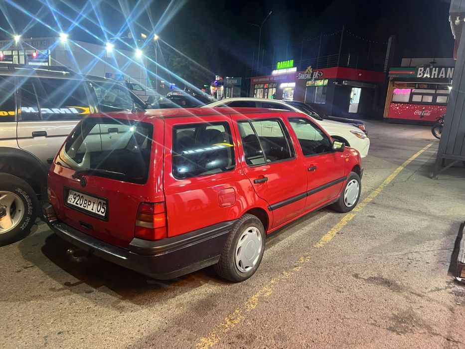 Volkswagen 1995