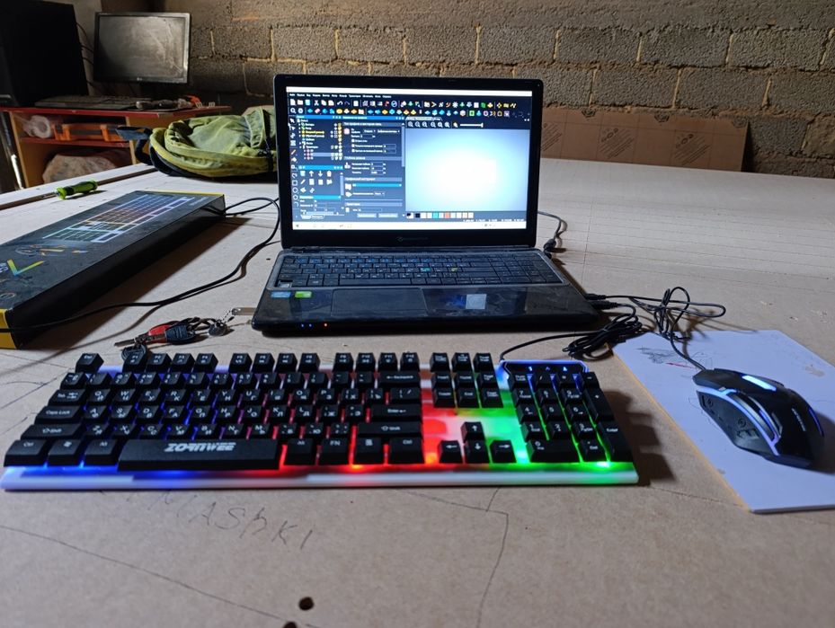 Notbur rabochiy art Avto cat