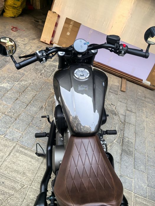 Benda Rock 707 ABS 2026