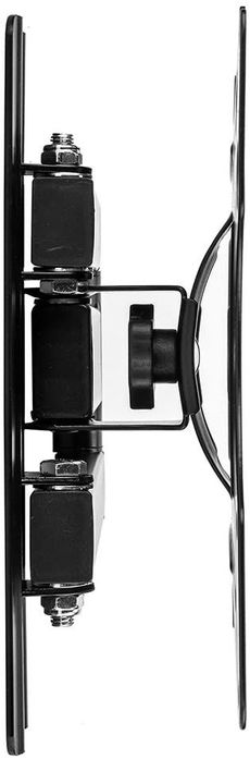 Поворотный угловой кронштейн 20×20 крепление оптом кранштейн для ТВ