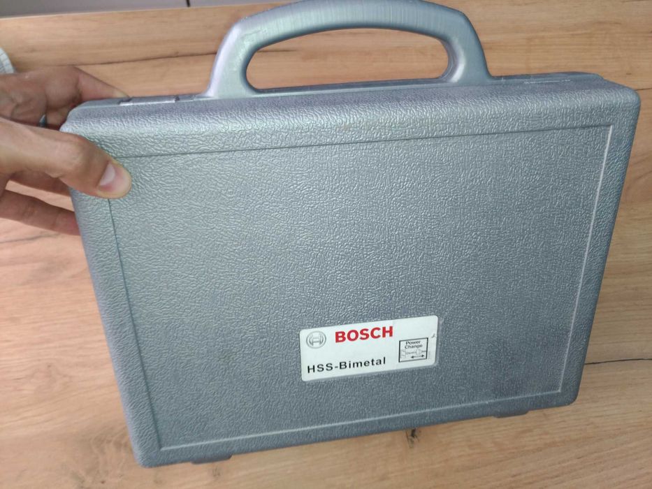 Набор коронок Bosch Progressor