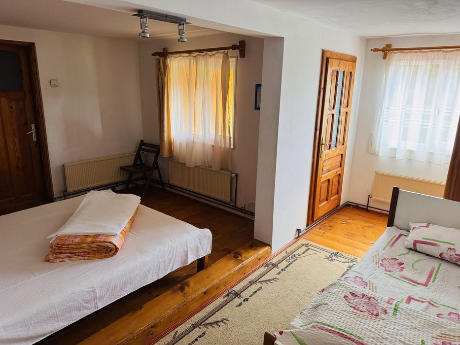 Vand vila in Fundata, Brașov – pensiune / casă de vacanță