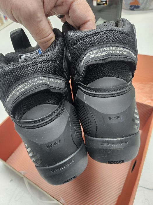 Ghete moto Shima edge 44