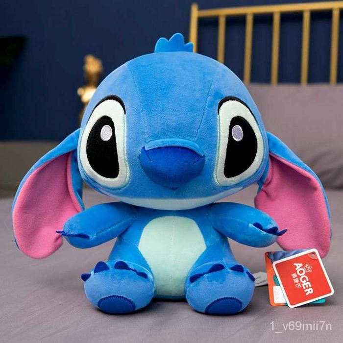 Плюшена играчка Стич, 30cm 40cm 60cm, Lilo and Stitch плюшени играчки