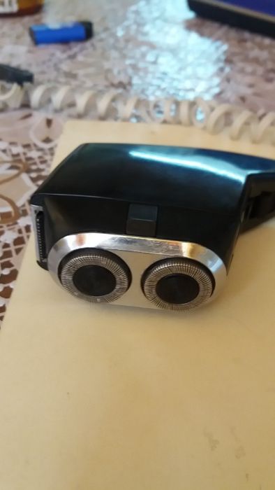 Ретро самобръсначка Харков 30-220v.договаряне