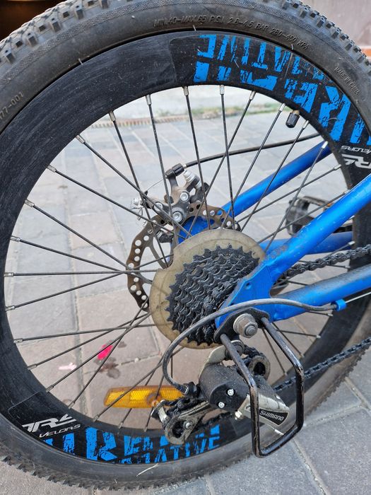 Bicicleta  copii