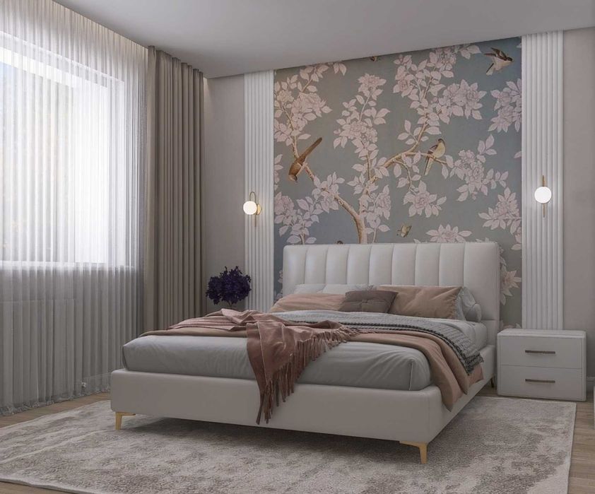 Услуги дизайнера интерьера