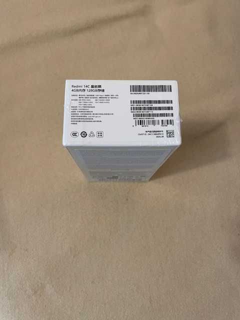 Xiaomi Redmi 14C 128GB 4GB RAM Dual смартфон Нов