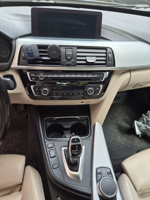 BMW 320i GT F34 M Sport • 2017 • 2.0 Benzină 184 CP • Automată • Panoramic • HUD
