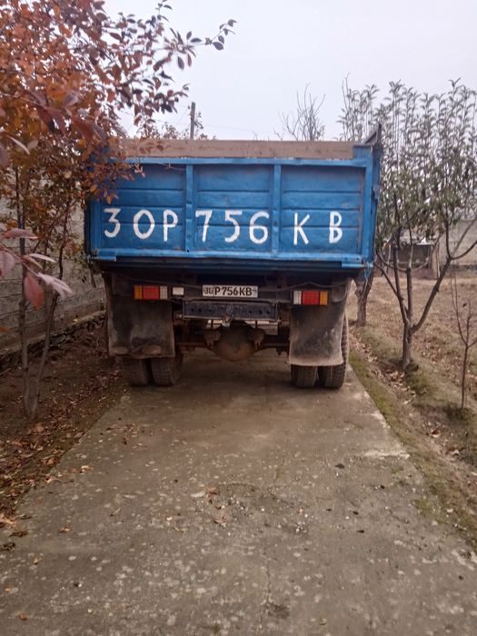 ЗИЛ самасуал 130