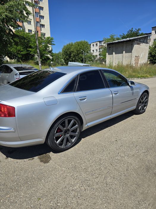 Vand audi a 8 din 2006
