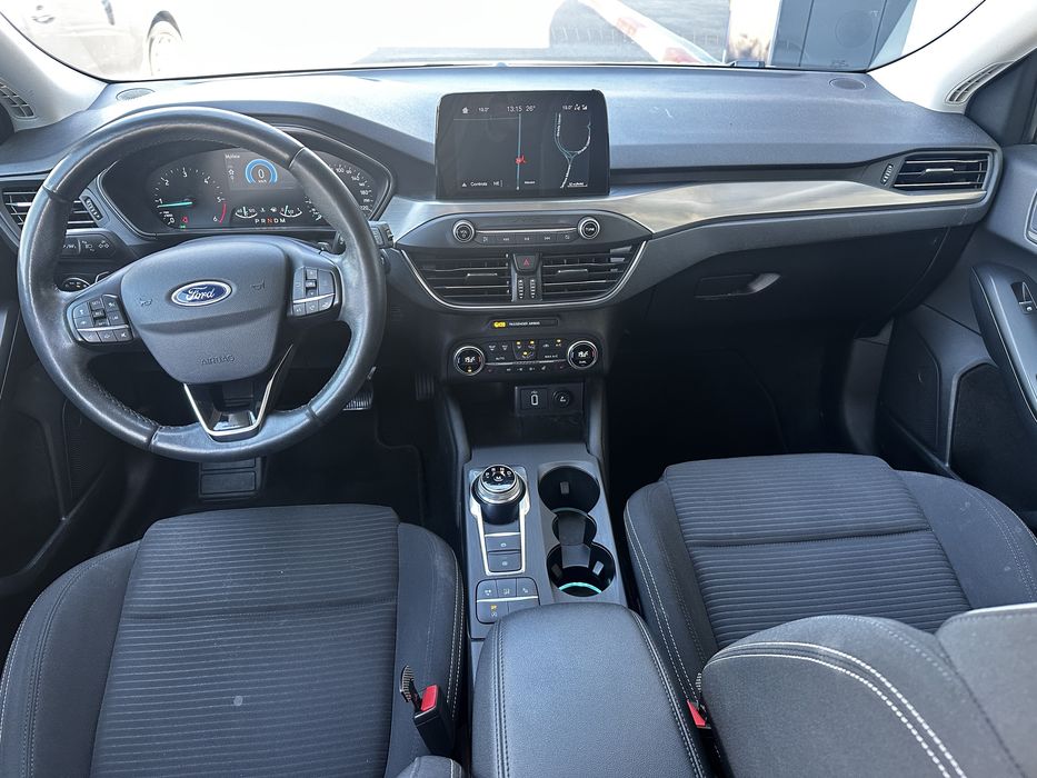 Ford Focus 2.0diesel, Import Recent, Tva deductibil