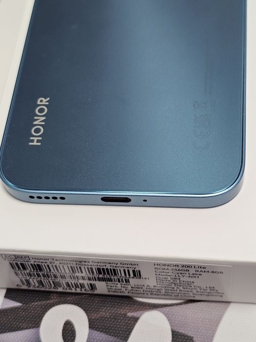 Honor 200 smart green 256gb