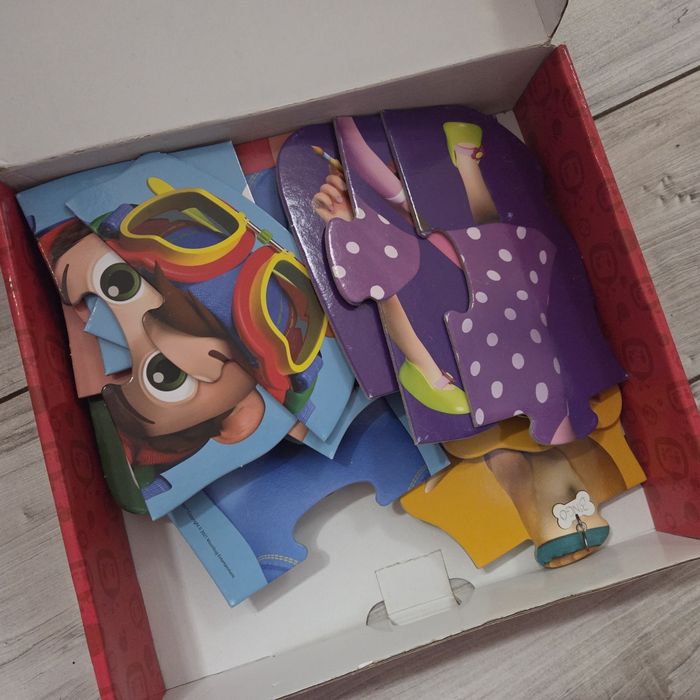 Пъзели по 5€ за снимка