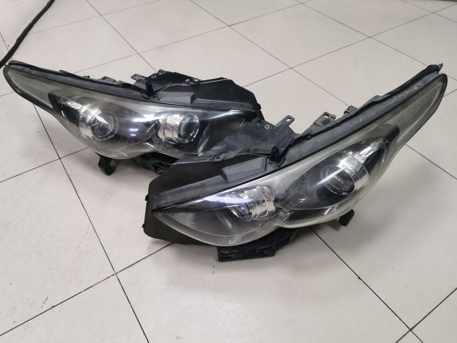 Фарове infiniti qx70 2013