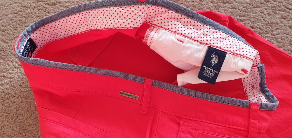 Pantaloni damă US POLO
