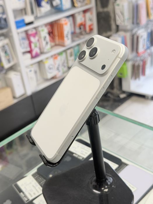 Apple iPhone 17 Pro Max 256GB Silver