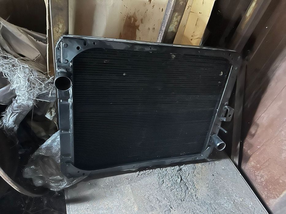 Радиатор ЗИЛ, ГАЗ, КАМАЗ