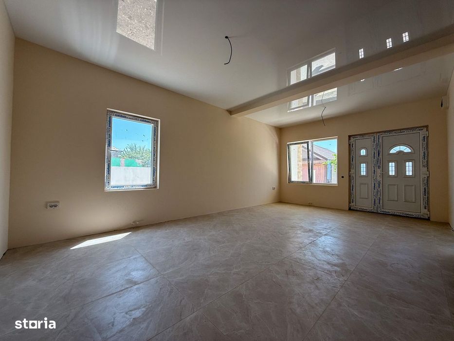 Vilă P+1 Duplex cu 4 Camere - Năvodari
