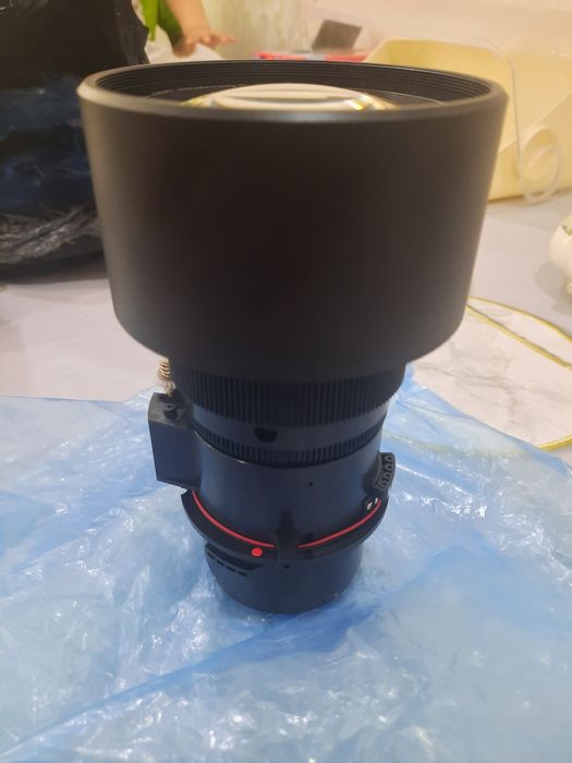 Объектив для проектора PANASONIC