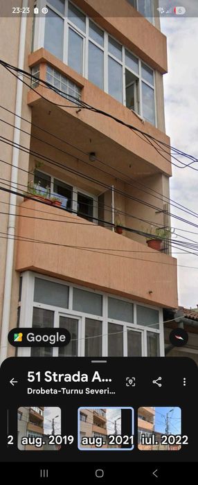 Vand apartament 3 camere zona ultra centrala