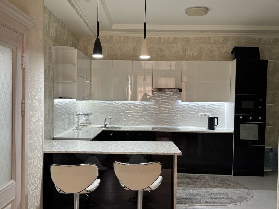 Аренда квартиры в новостройке на долгий срок Ц-5 на против пожарки.