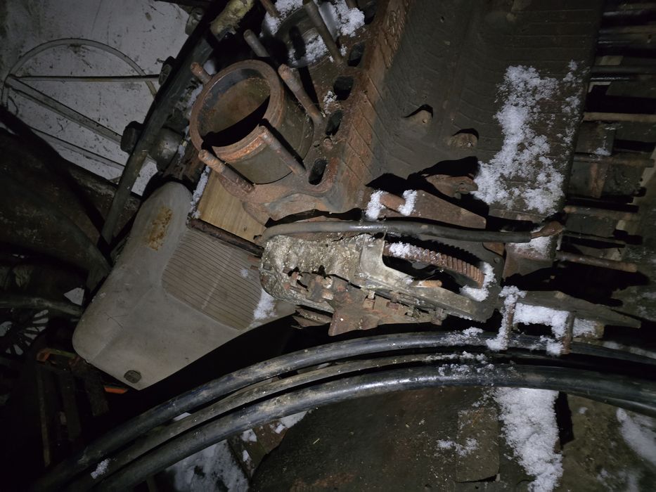 ЯМЗ 238 б/у торг есть