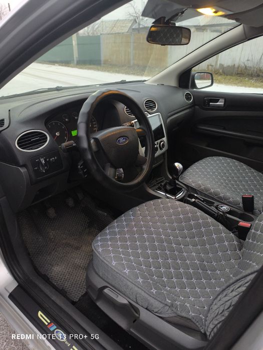 Ford focus 2 , 1,6