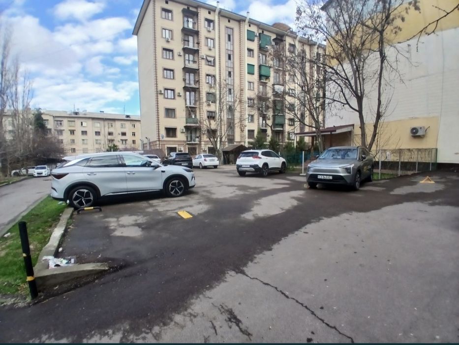 Продам квартиру 4/2/5 площадь 98м2 Чиланзар Ц, Театр Опереты