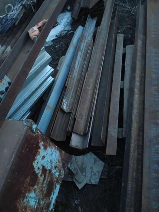 Трубы, швеллер,уголок,лист и.т.д