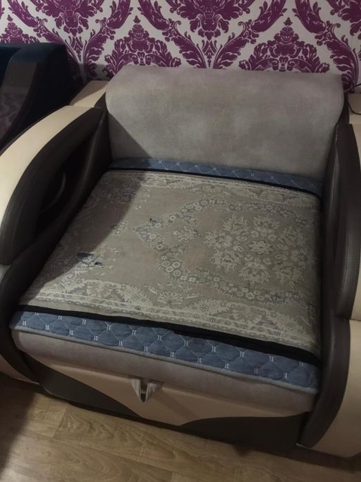 Продам кресло кровать