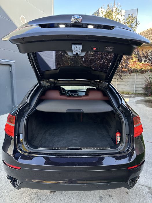 BMW X6 2009 — imagine 5
