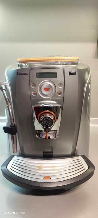 Кафеавтомат Saeco Talea Ring