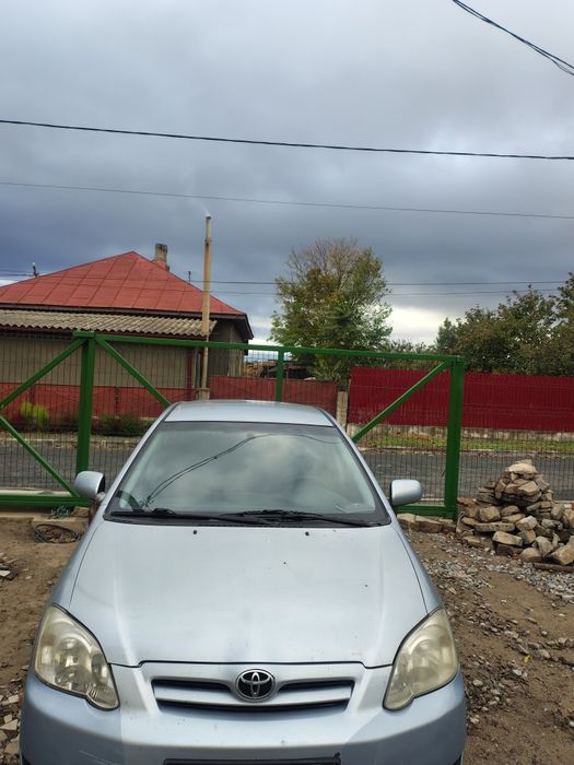 TOYOTA Corolla 2005 — imagine 4
