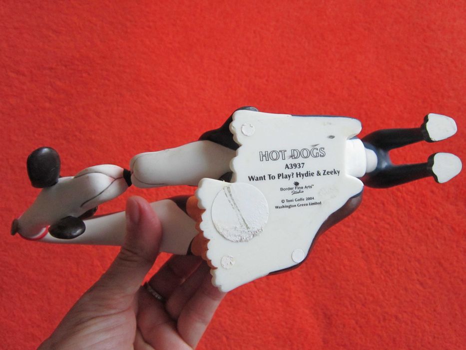 cadou deosebit Washington Green Limited 2004 Catelusi  Want To Play?