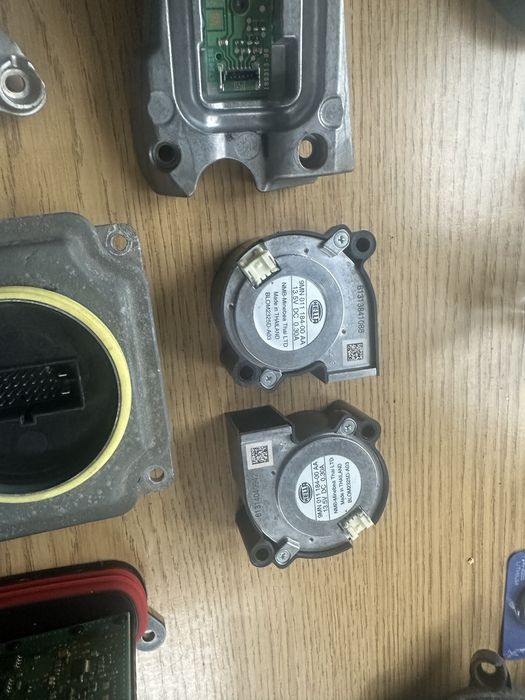 TMS модул фарове BMW БМВ F10 F11 Full led adaptiv