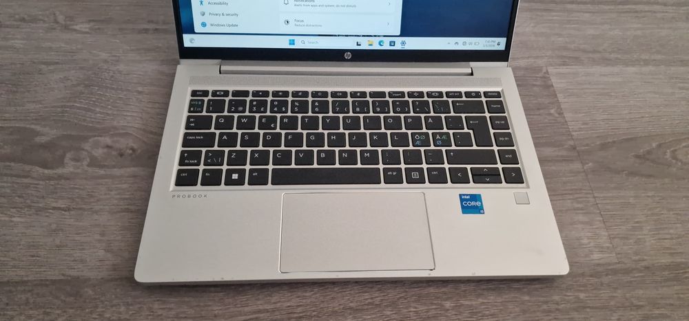 Laptob Hp Probook 440 G10 i5 13th Gen