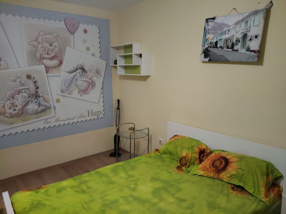 Дава се под наем Двустаен апартамент в Свети Влас - 57 кв.м за 320 € - Снимка #6