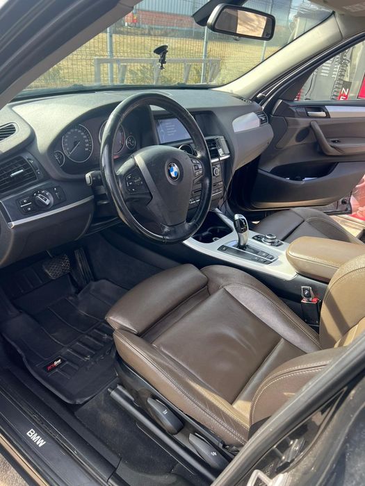 BMW X3 Xdrive 2.0 diesel