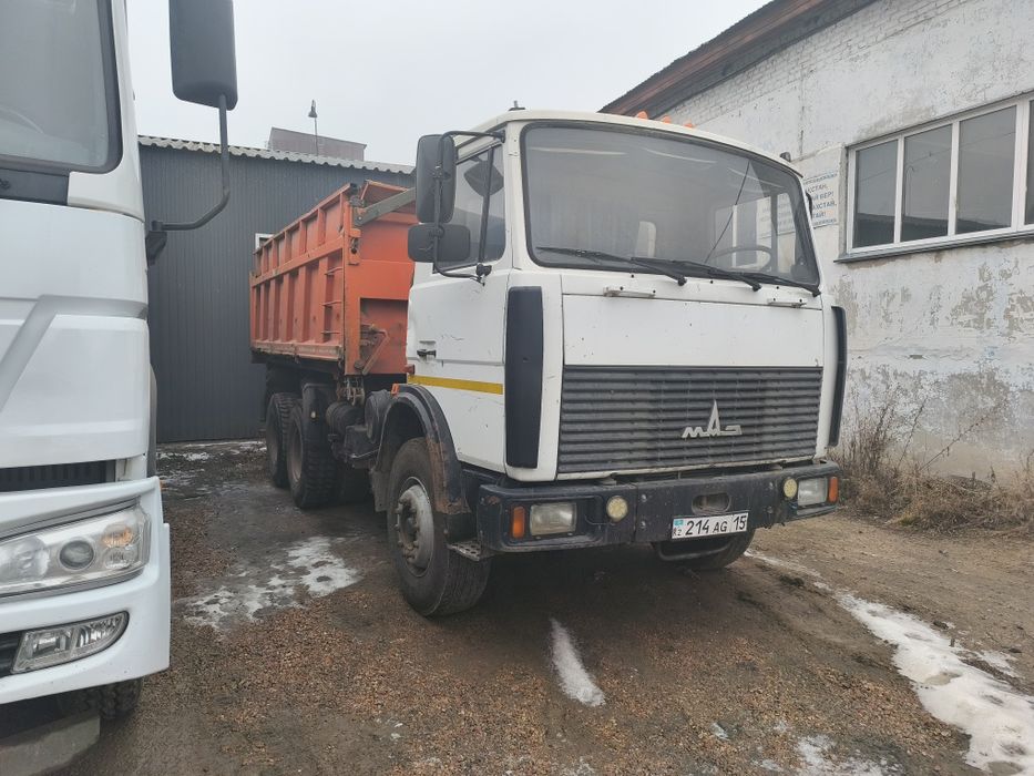 Продам МАЗ  самосвал
