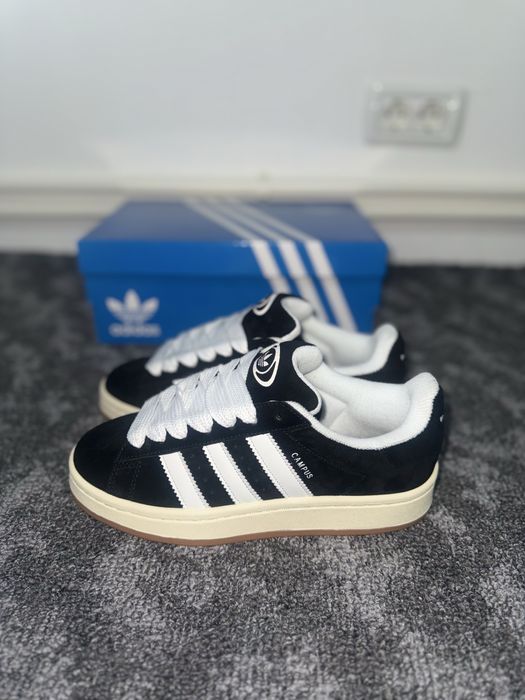 Adidas Campus 00s Black NOI-in cutie marimea 38