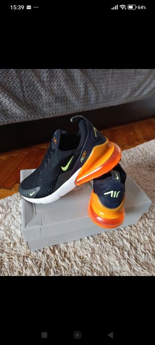 Adidași Nike mărime 38, 5